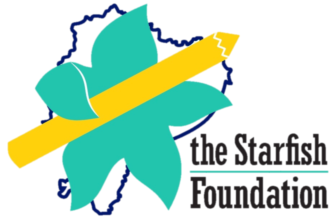 The Starfish Foundation, Inc. logo